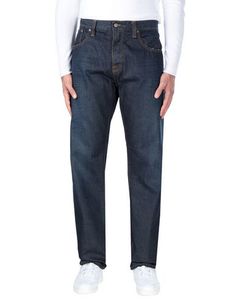 Джинсовые брюки Nudie Jeans CO