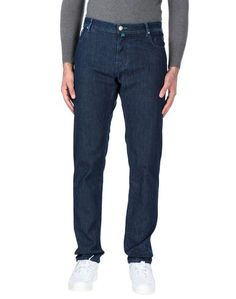 Джинсовые брюки Jacob CohЁn