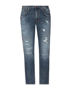 Джинсовые брюки People