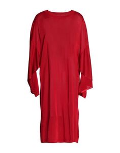 Платье до колена Mm6 Maison Margiela