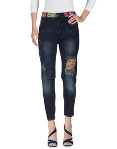 Джинсовые брюки Desigual