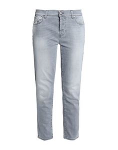 Джинсовые брюки 7 For All Mankind