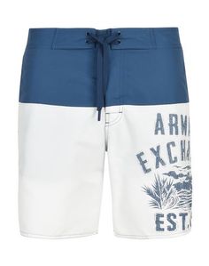 Шорты для плавания Armani Exchange