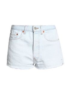 Джинсовые шорты Re/Done BY Levis