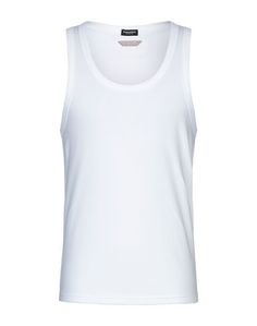 Бельевая майка Dsquared2