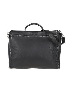 Деловые сумки Fendi Selleria