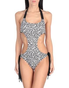 Слитный купальник Elisabetta Franchi