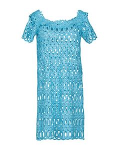 Короткое платье Ermanno Scervino