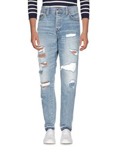 Джинсовые брюки True Religion