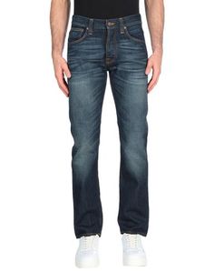 Джинсовые брюки Nudie Jeans CO