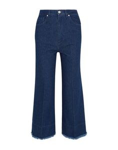 Джинсовые брюки Cedric Charlier