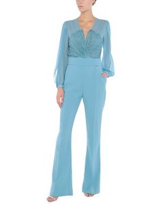 Комбинезоны без бретелей Elisabetta Franchi
