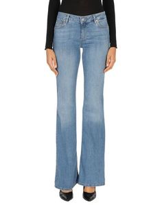 Джинсовые брюки Liu Jo