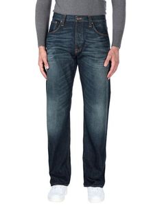 Джинсовые брюки Nudie Jeans CO