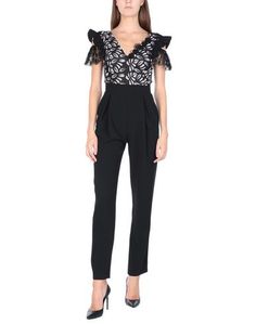 Комбинезоны без бретелей Pinko