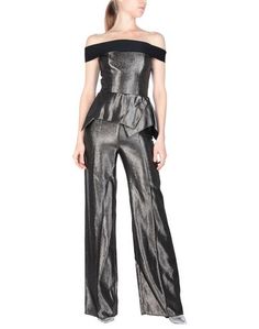 Комбинезоны без бретелей Roland Mouret