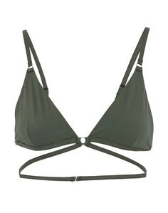 Купальный бюстгальтер T by Alexander Wang