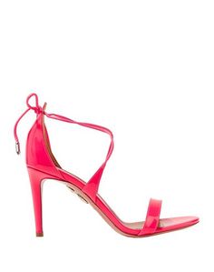 Сандалии Aquazzura