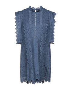 Короткое платье Isabel Marant