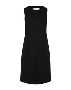 Платье до колена Oscar de la Renta
