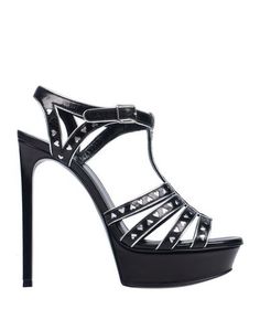 Сандалии Saint Laurent