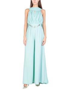 Комбинезоны без бретелей Elisabetta Franchi