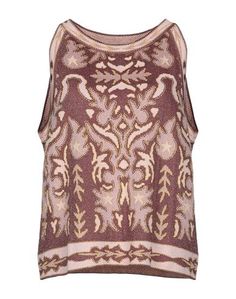 Топ без рукавов M Missoni