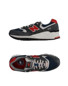 Низкие кеды и кроссовки New Balance