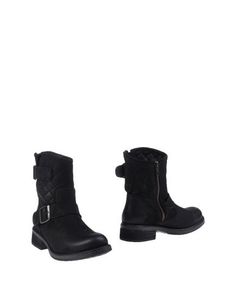 Полусапоги и высокие ботинки Steve Madden