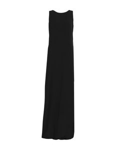 Длинное платье Halston Heritage