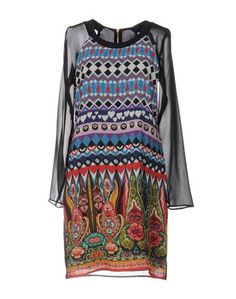 Короткое платье Desigual