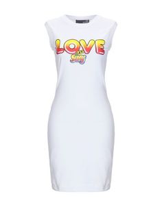 Короткое платье Love Moschino