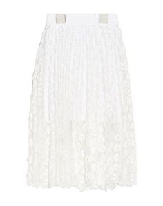 Юбка длиной 3/4 Carven