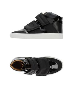 Высокие кеды и кроссовки Mm6 Maison Margiela