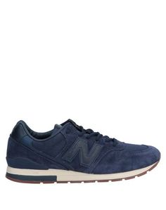Низкие кеды и кроссовки New Balance