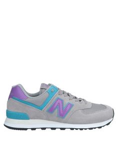 Низкие кеды и кроссовки New Balance