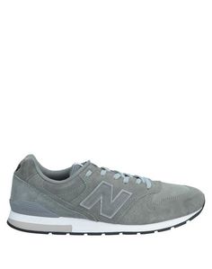 Низкие кеды и кроссовки New Balance