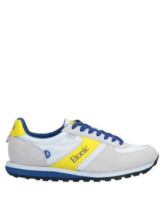 Низкие кеды и кроссовки Etonic
