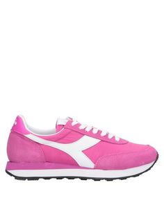Низкие кеды и кроссовки Diadora