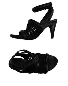 Сандалии Alexander Wang