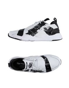 Низкие кеды и кроссовки Reebok
