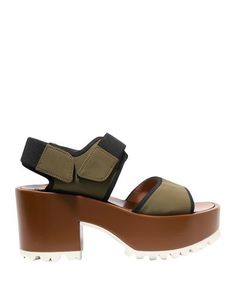 Сандалии Marni