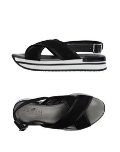 Сандалии Hogan
