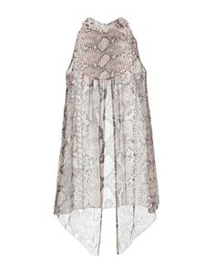 Топ без рукавов Just Cavalli