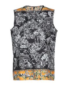 Топ без рукавов Dolce & Gabbana