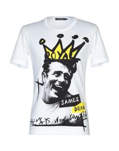 Футболка Dolce & Gabbana