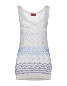 Топ без рукавов Missoni