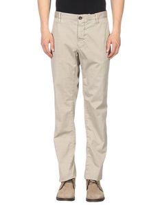 Повседневные брюки Incotex