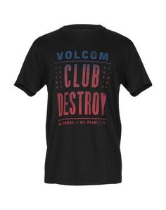 Футболка Volcom