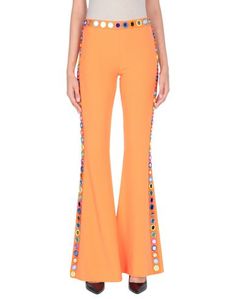 Повседневные брюки Moschino